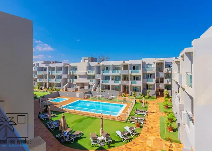 Coral Sun Irent Fuerteventura Apartamento *