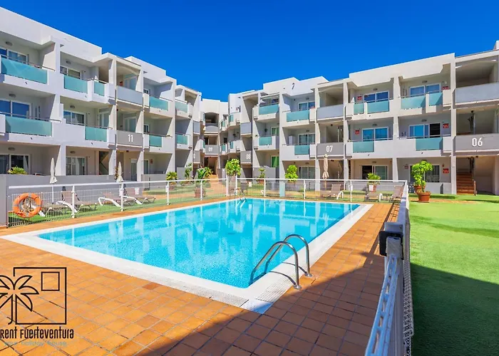 Coral Sun Irent Fuerteventura Appartement