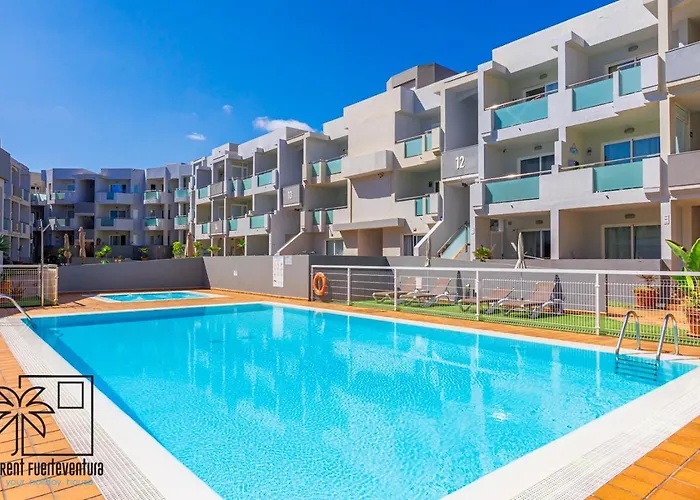 Appartement Coral Sun Irent Fuerteventura Corralejo