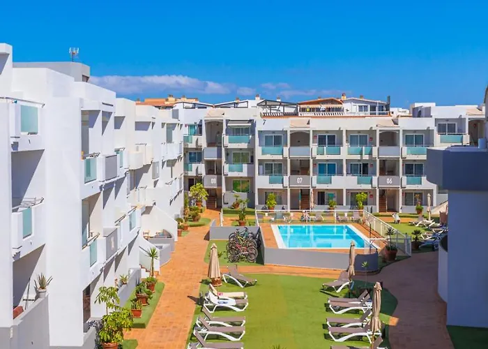 Coral Sun Irent Fuerteventura Appartement *