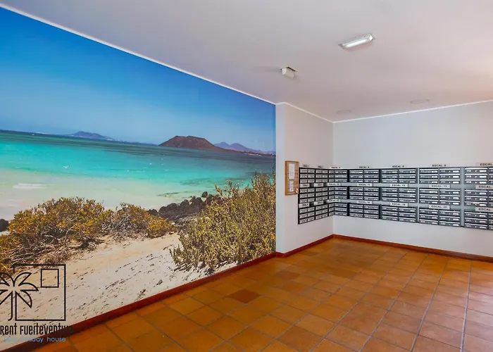 Coral Sun Irent Fuerteventura Appartement Corralejo