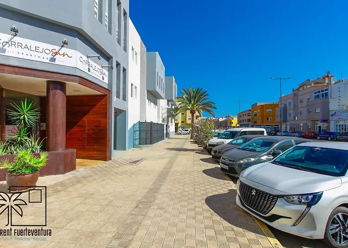 Coral Sun Irent Fuerteventura *