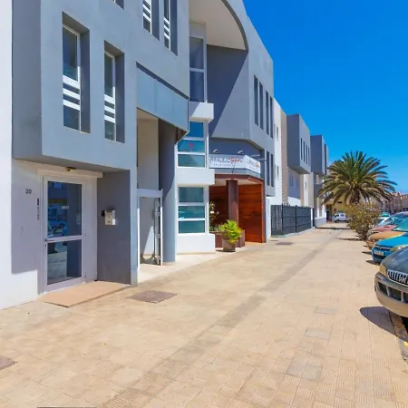 Appartement Coral Sun Irent Fuerteventura Corralejo