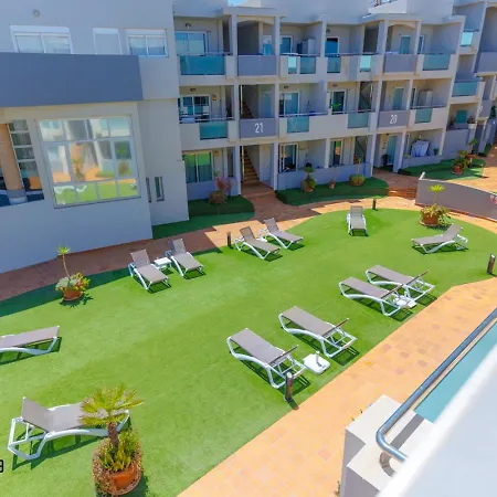 Coral Sun Irent Fuerteventura Appartement *