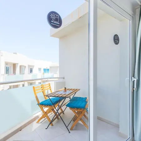 Coral Sun Irent Fuerteventura Appartement Corralejo
