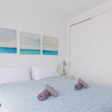 Appartement Coral Sun Irent Fuerteventura Corralejo